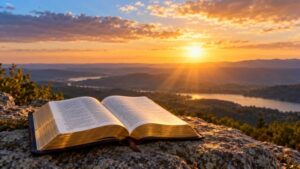10 Bible Verses About God's Protection.