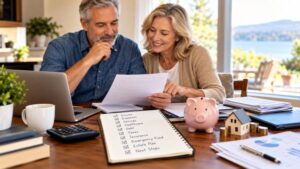 10 Financial Things to Review Before Retirement.