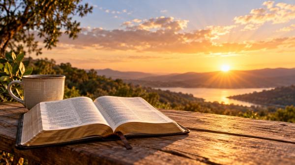 7 Bible Verses About God's Provision.