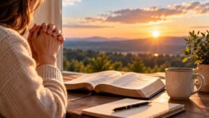 A Prayer for Wisdom Before Making an Important Decision.