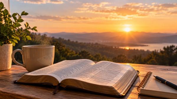Bible Verse of the Day: A Daily Scripture for Faith and Encouragement.