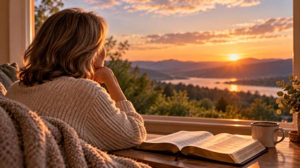 Bible Verses to Read When You Feel Alone.