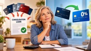 Debt Consolidation vs. Balance Transfer: What's the Difference?.