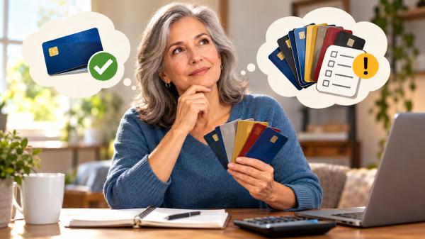 How Many Credit Cards Should You Have?.