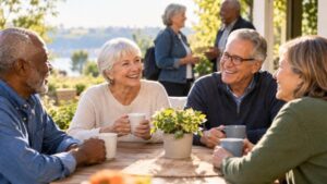How to Avoid Feeling Lonely After Retirement.