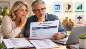 How to Compare Life Insurance Policies After 50.