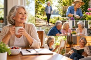 How to Create a Simple Daily Routine After Retirement.
