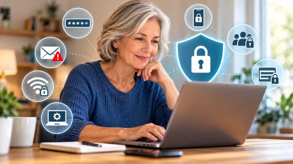 How to Protect Your Personal Information Online.
