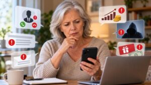 How to Protect Yourself From Financial Scams After 60.