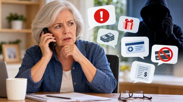 How to Recognize a Medicare Scam.