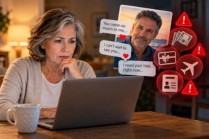 How to Recognize a Romance Scam.