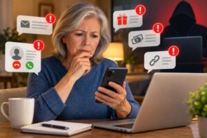 How to Recognize a Scam Before It's Too Late.