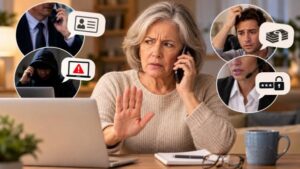 How to Recognize an Impostor Scam.