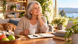How to Simplify Your Life After 60.