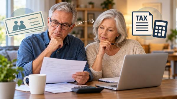 Is Social Security Taxable?.