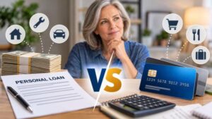 Personal Loan vs. Credit Card: What's the Difference?.