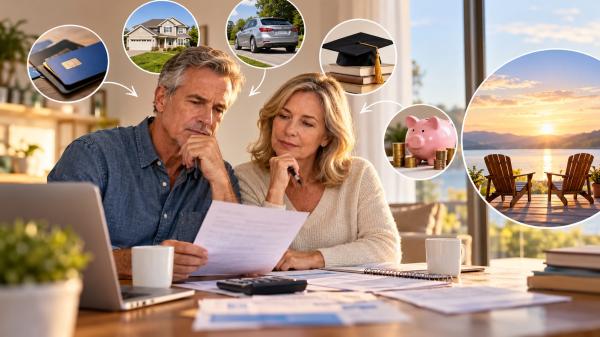 Should You Pay Off Debt Before Retirement?.