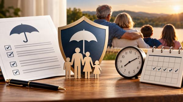 Term Life Insurance: How Does It Work?.
