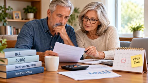 What Are Required Minimum Distributions (RMDs)?.