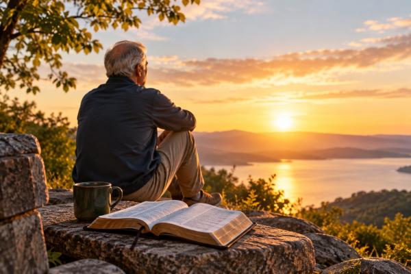 What Does the Bible Say About Retirement?.
