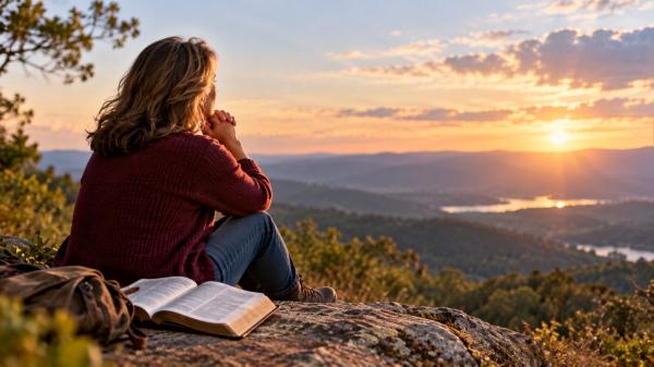 What Does the Bible Say About Worry?.