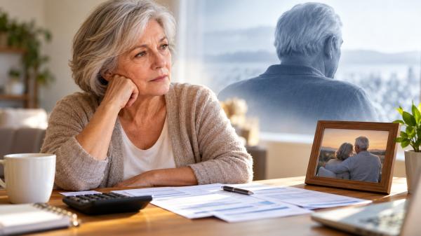 What Happens to Social Security When a Spouse Dies?.