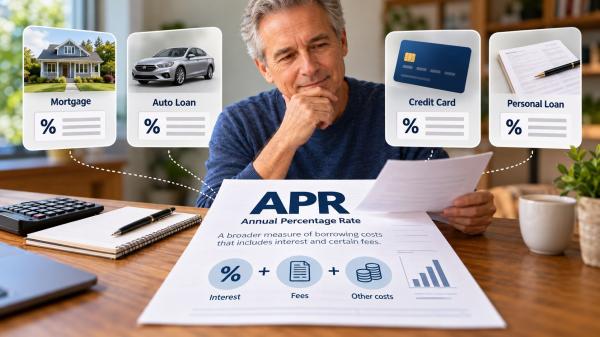 What Is APR and Why Does It Matter When Borrowing Money?.