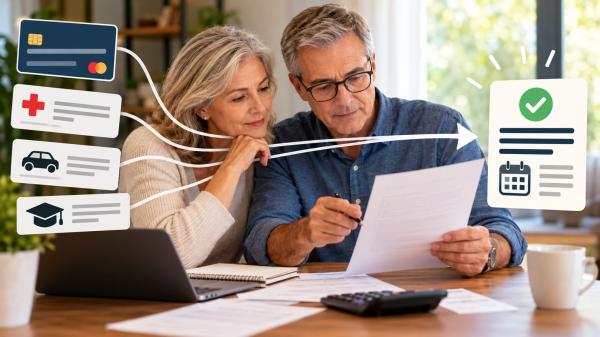 What Is Debt Consolidation and How Does It Work?.