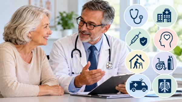 What Is Medicare Part B and What Does It Cover?.