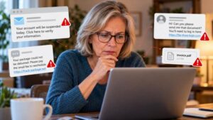 What Is Phishing and How Can You Recognize It?.