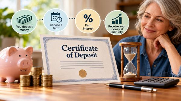 What Is a Certificate of Deposit (CD) and How Does It Work?.