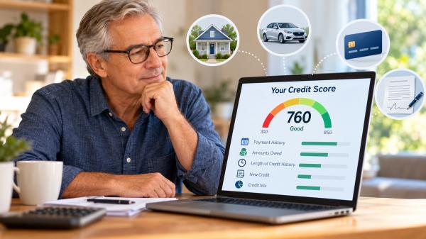 What Is a Credit Score and Why Does It Matter?.