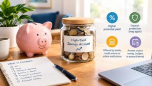 What Is a High-Yield Savings Account?.