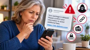 What to Do Before Clicking a Link in a Text Message.