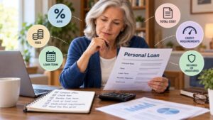 What to Look for Before Choosing a Personal Loan.